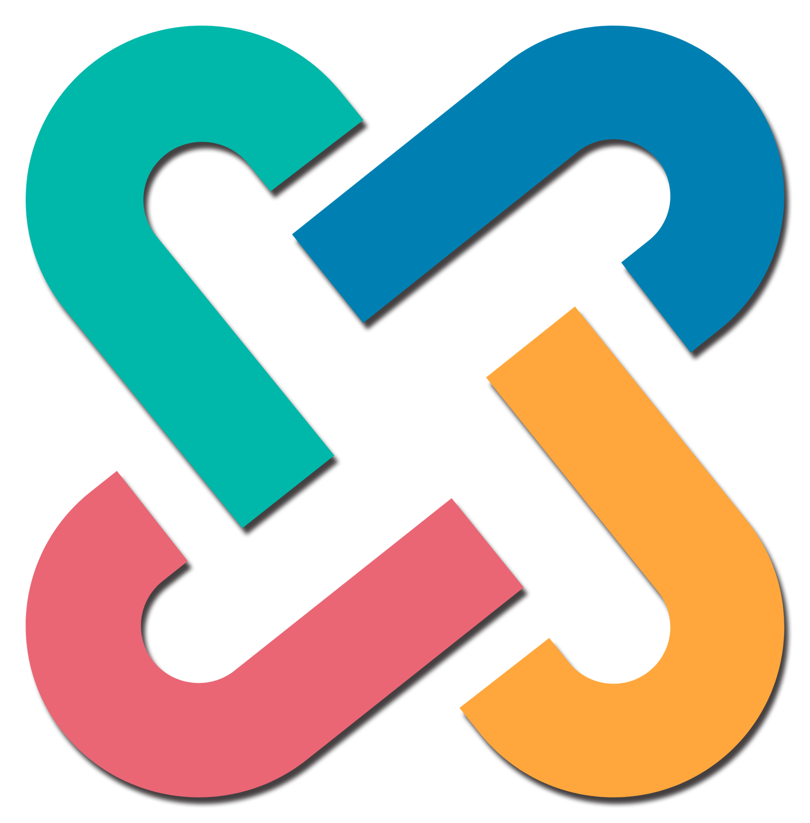 哈布童鞋 mobile logo